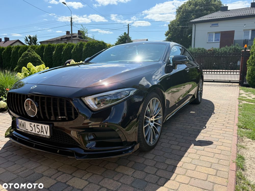 Mercedes-Benz CLS - 9