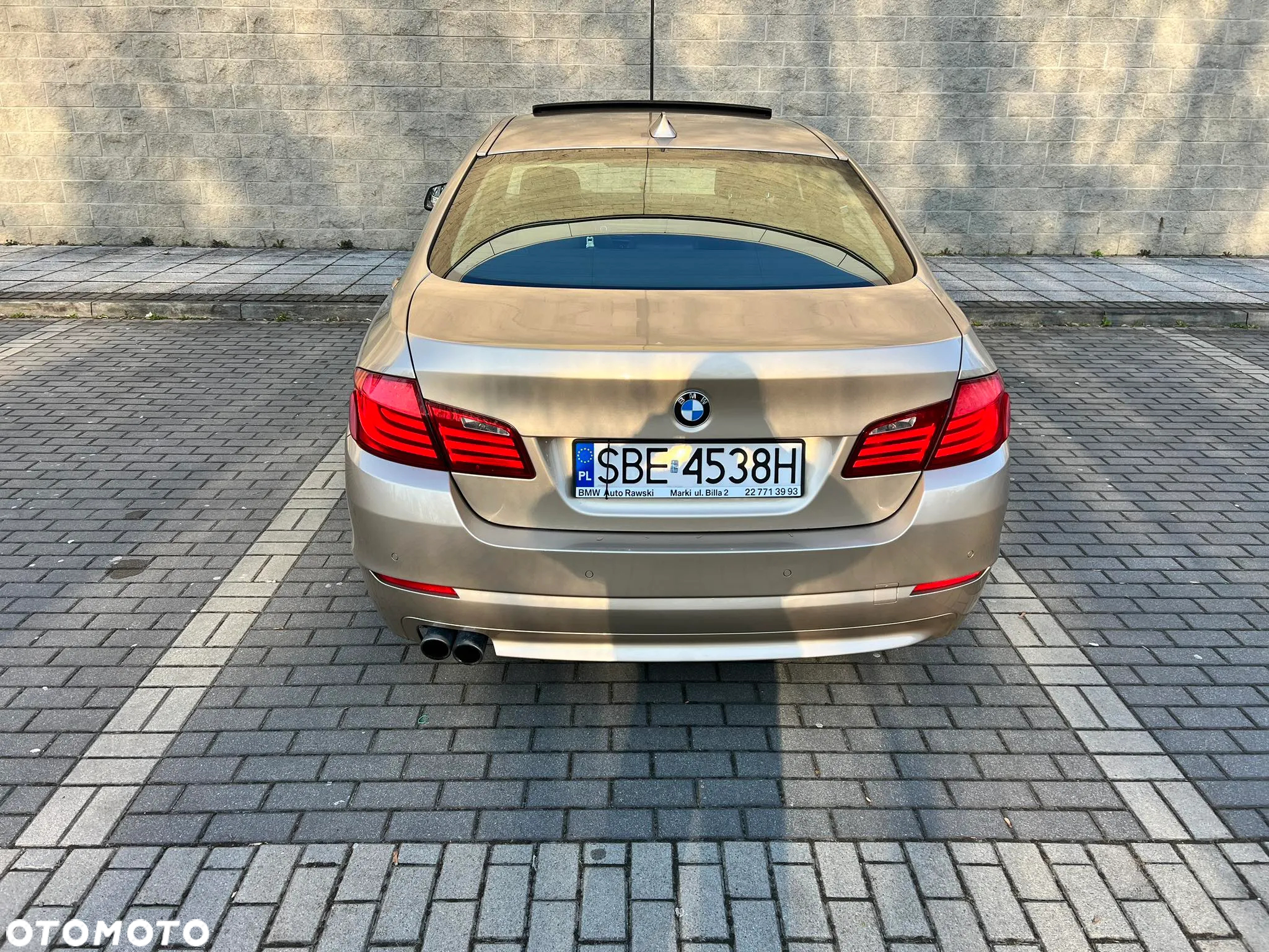 BMW Seria 5 525d - 7
