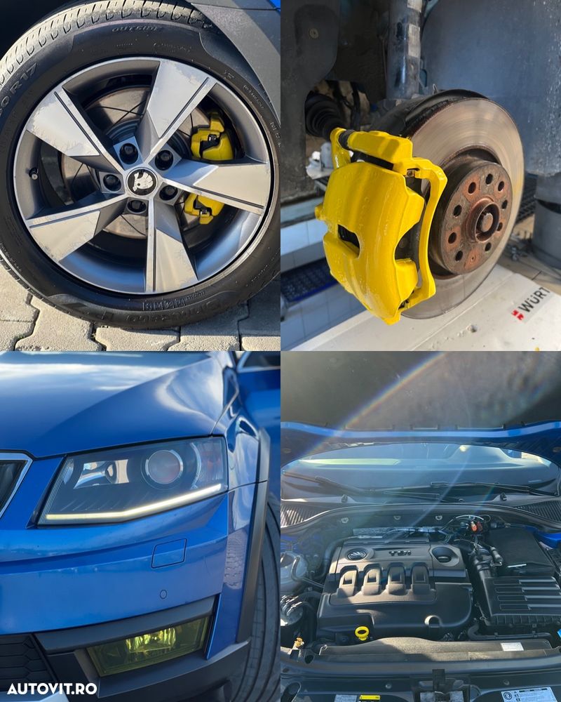 Skoda Octavia 2.0 TDI 4x4 DSG Scout - 6