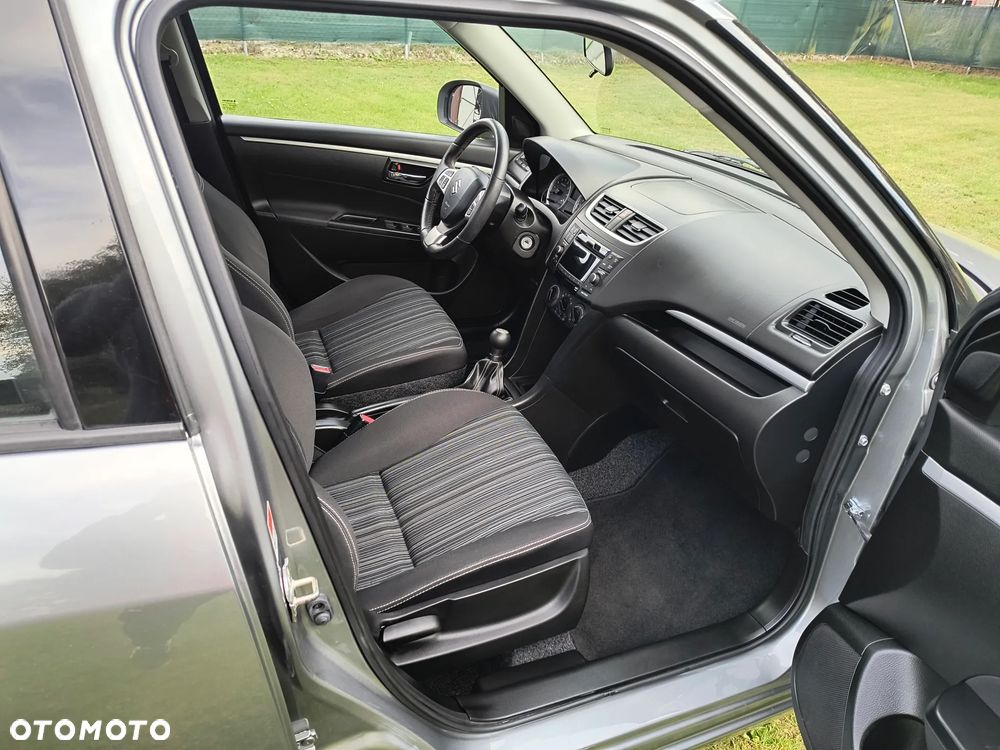 Suzuki Swift - 10