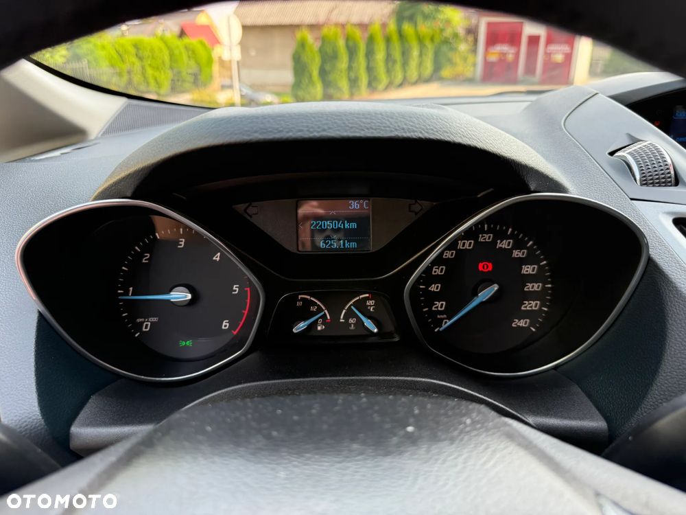 Ford C-MAX 1.6 TDCi Edition - 36