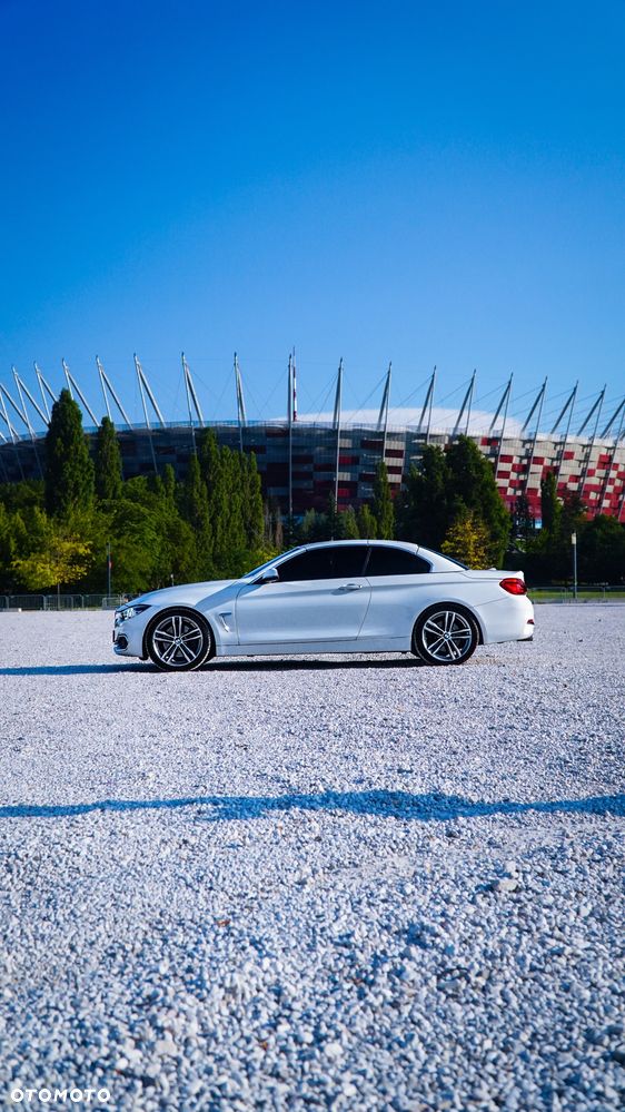 BMW Seria 4 440i Luxury Line - 11