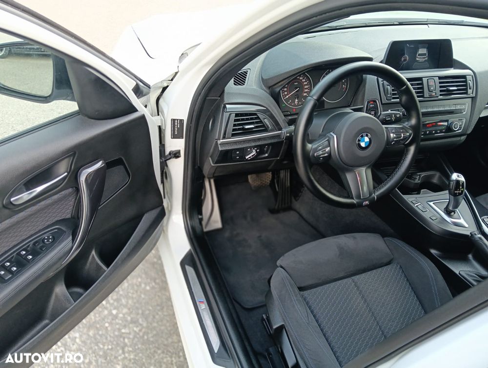 BMW Seria 1 116i Aut. Sport Line - 12