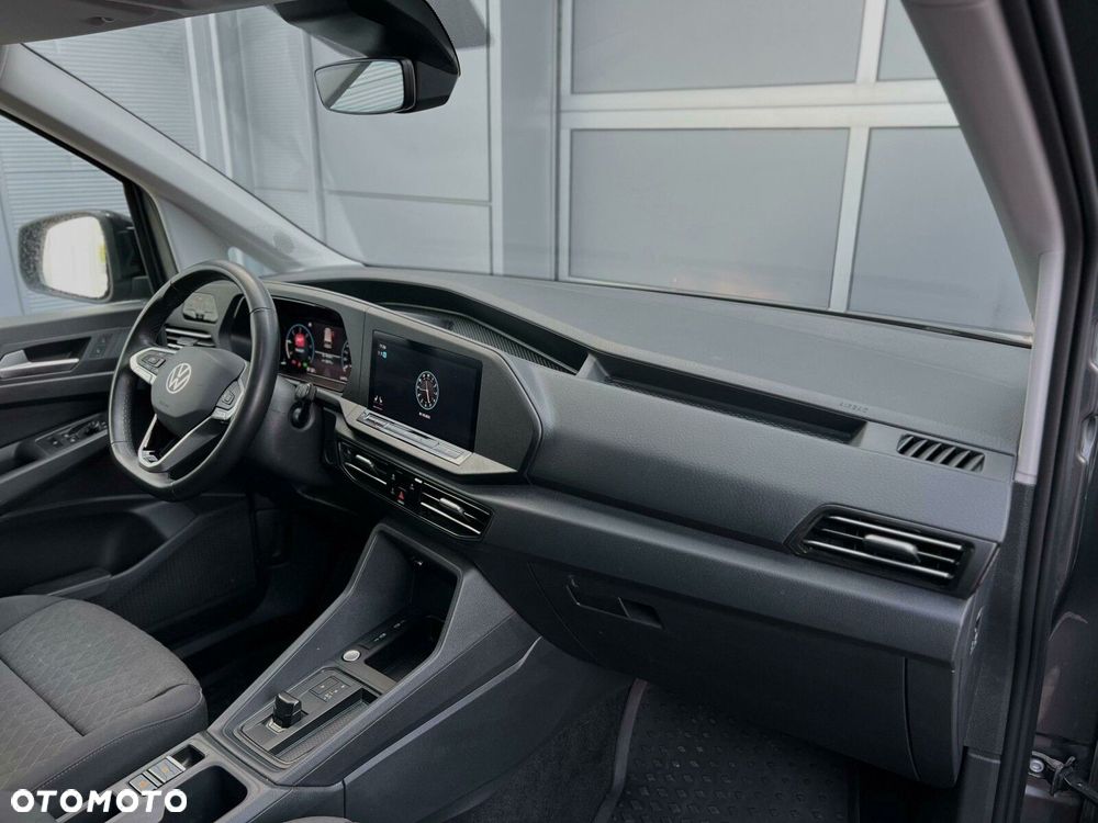 Volkswagen Caddy - 15