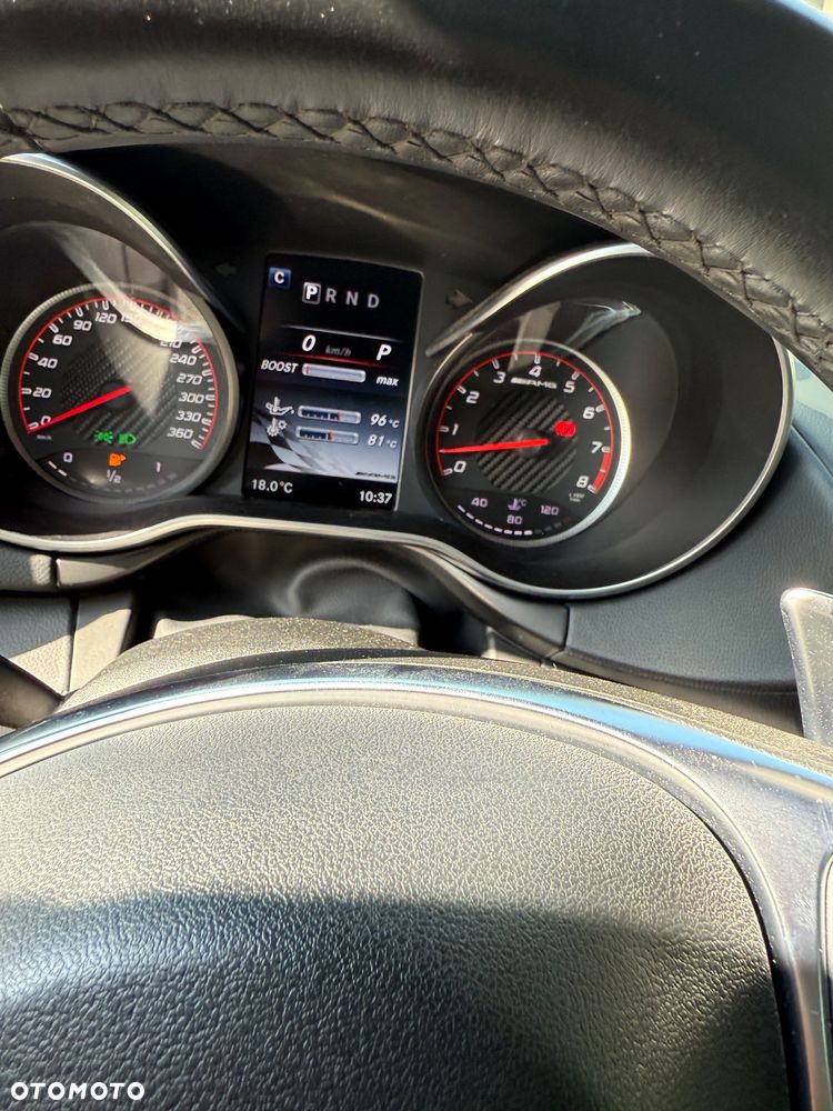 Mercedes-Benz AMG GT S Speedshift 7G-DCT - 8