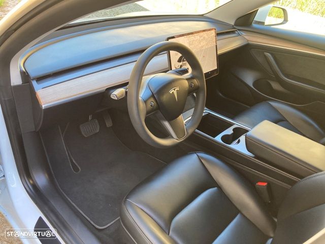 Tesla Model 3 Long Range Tração Integral - 25
