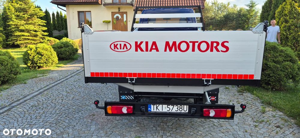 Kia K2500 - 7