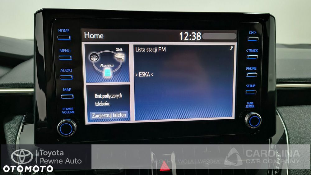 Toyota Corolla 1.8 Hybrid Active - 8