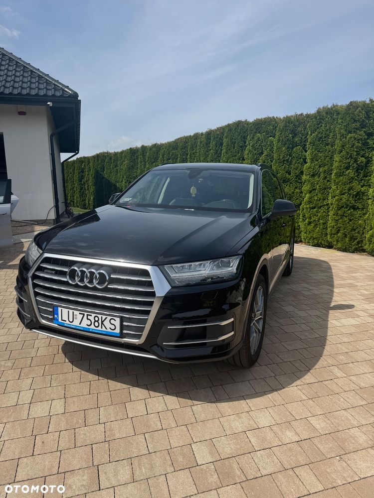 Audi Q7 3.0 TDI Quattro Tiptronic - 1