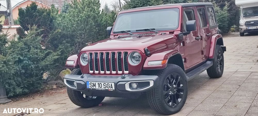Jeep Wrangler ver-2-0-4xe-at8-phev-sahara - 18