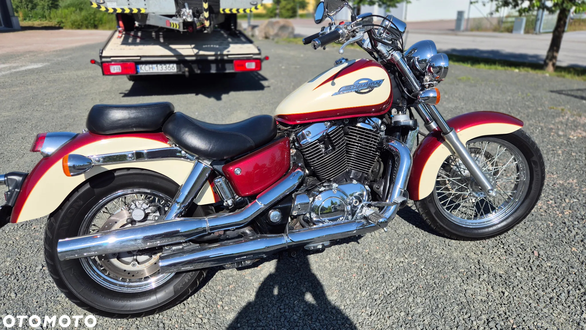 Suzuki Intruder - 19