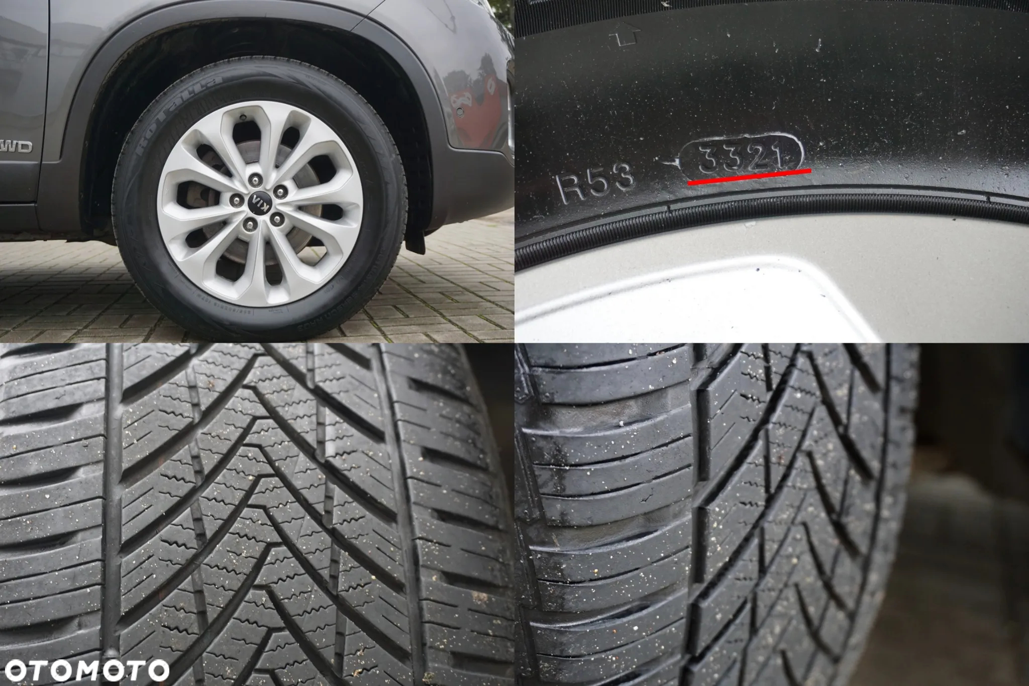 Kia Sorento 2.0 CRDI XL 7os - 22