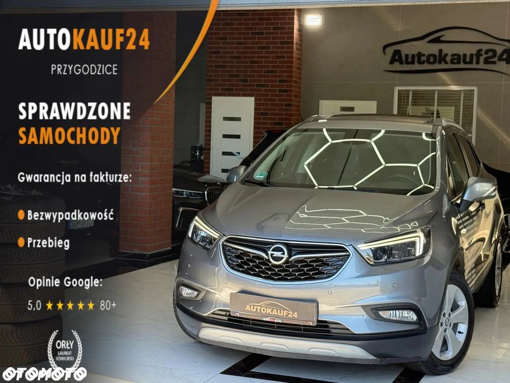 Opel Mokka X 1.4 Automatik Innovation - 1