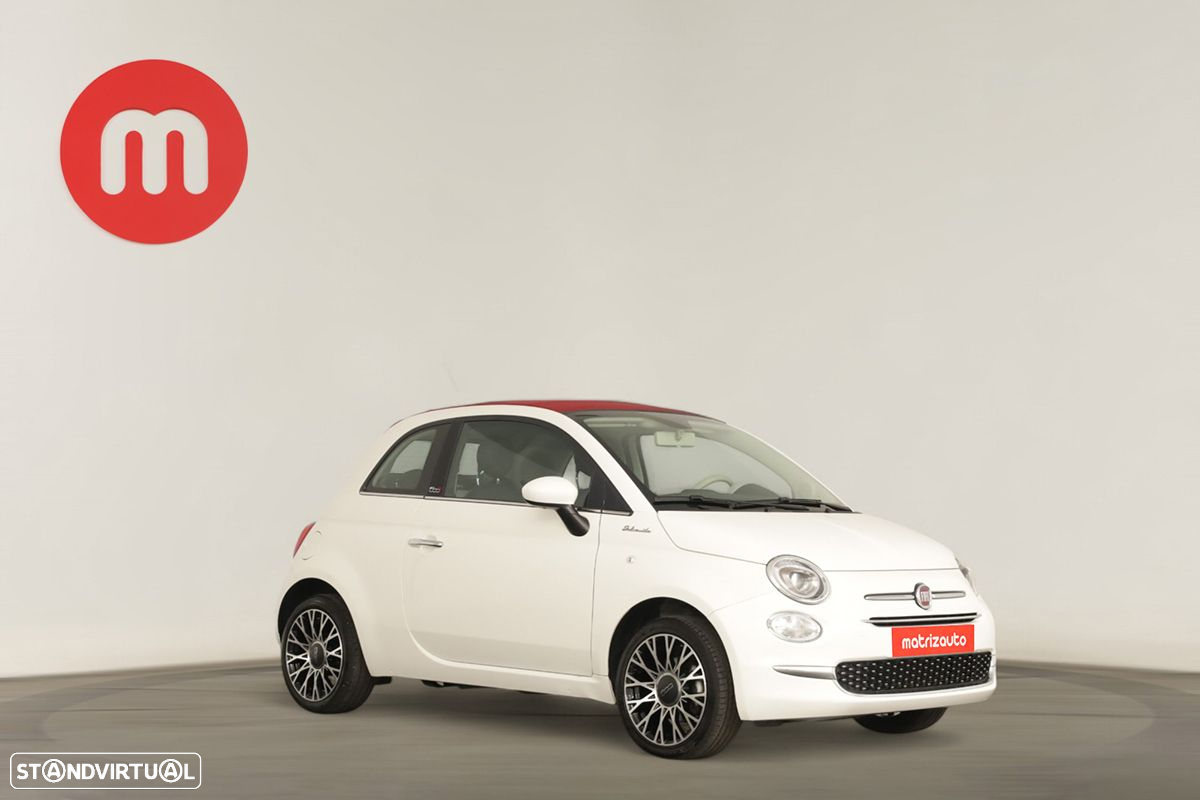 Fiat 500C 1.0 Hybrid - 5