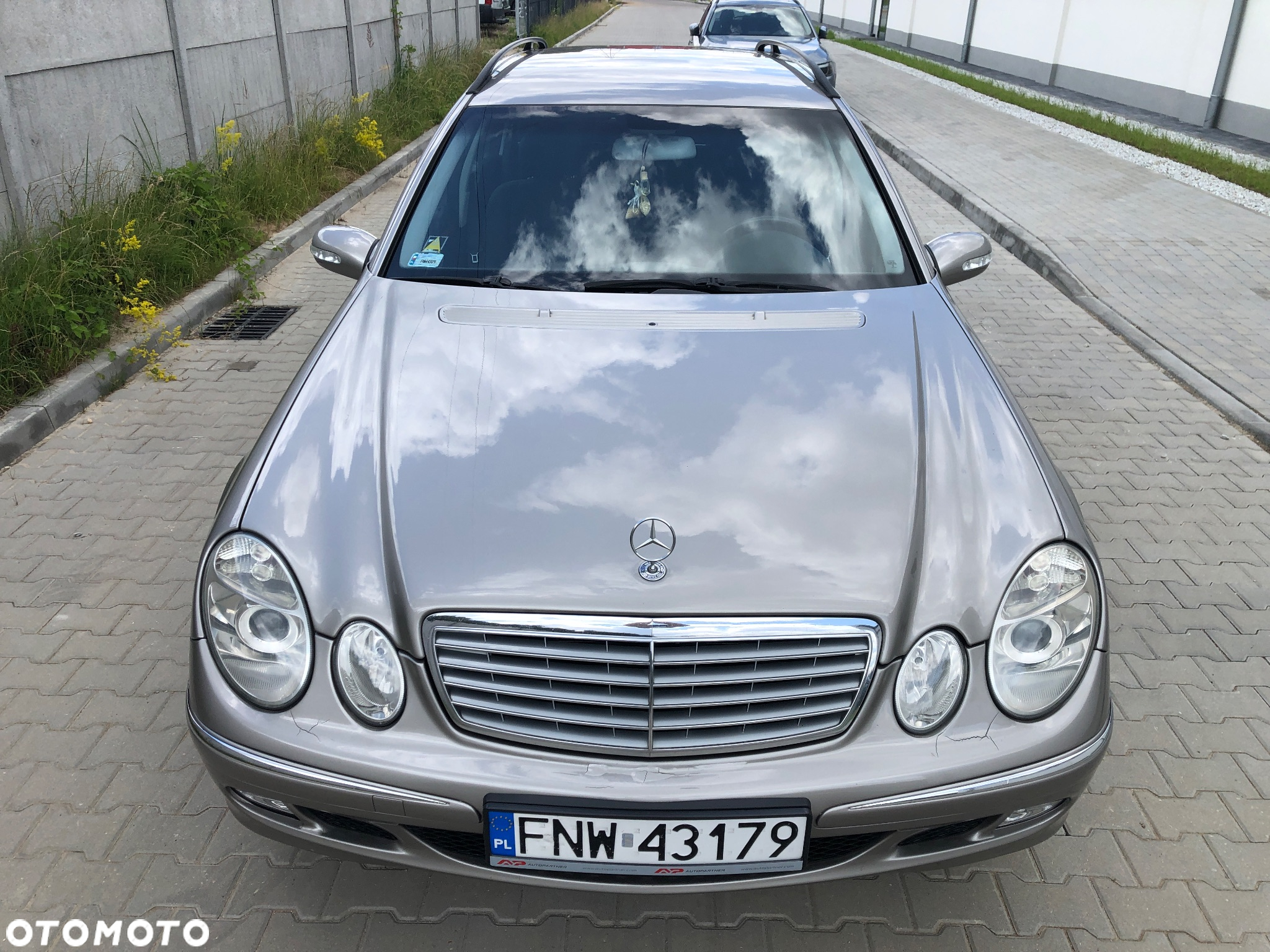 Mercedes-Benz Klasa E 220 CDI T Elegance - 9