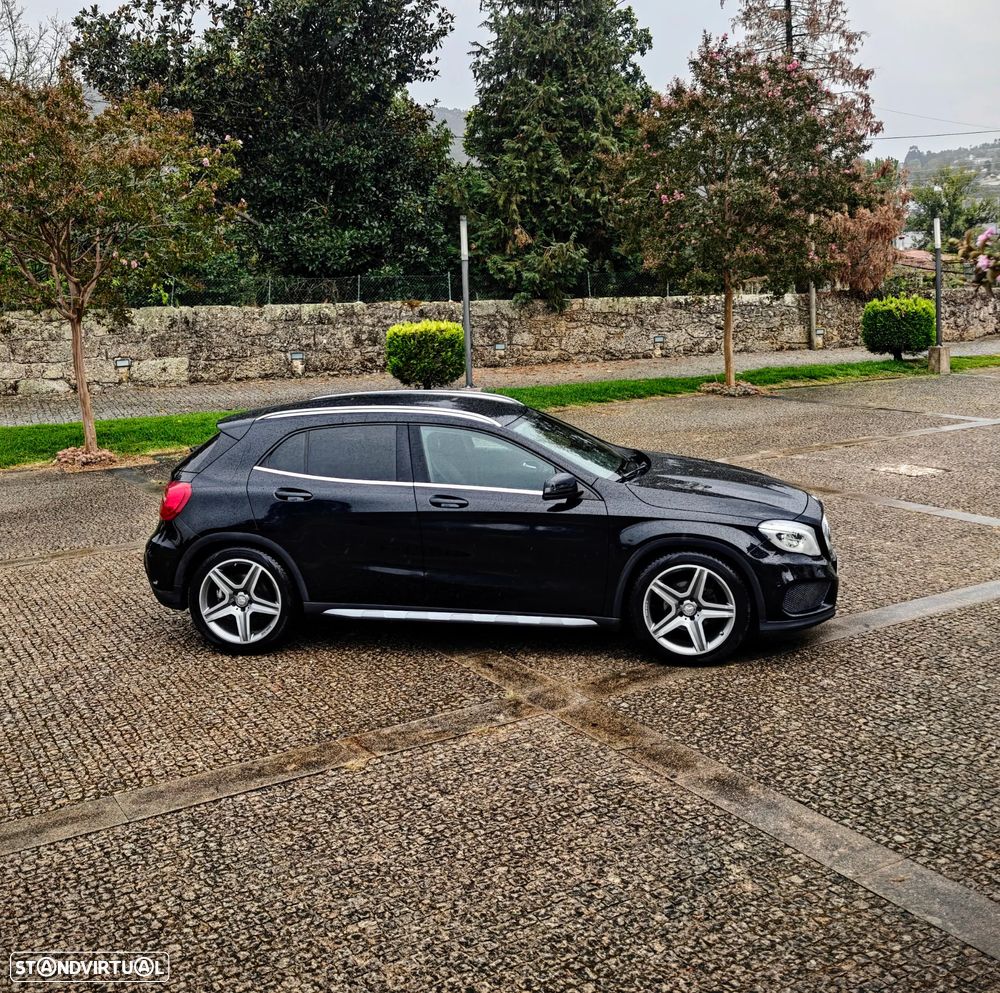 Mercedes-Benz GLA 200 7G-DCT AMG Line - 19