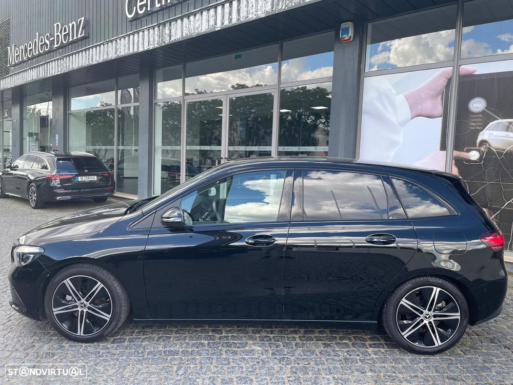 Mercedes-Benz B 200 d 8G-DCT Progressive Advanced - 4
