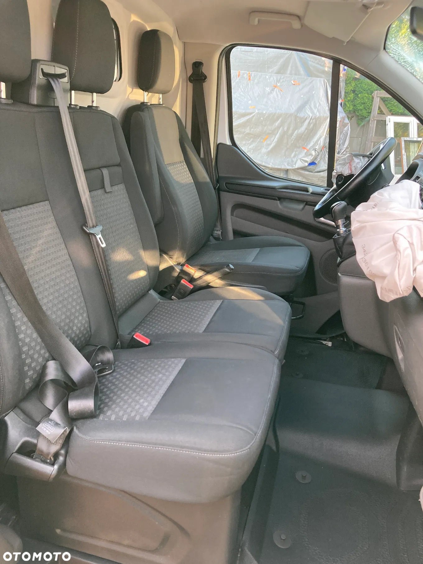 Ford Transit Custom L2H2 - 25