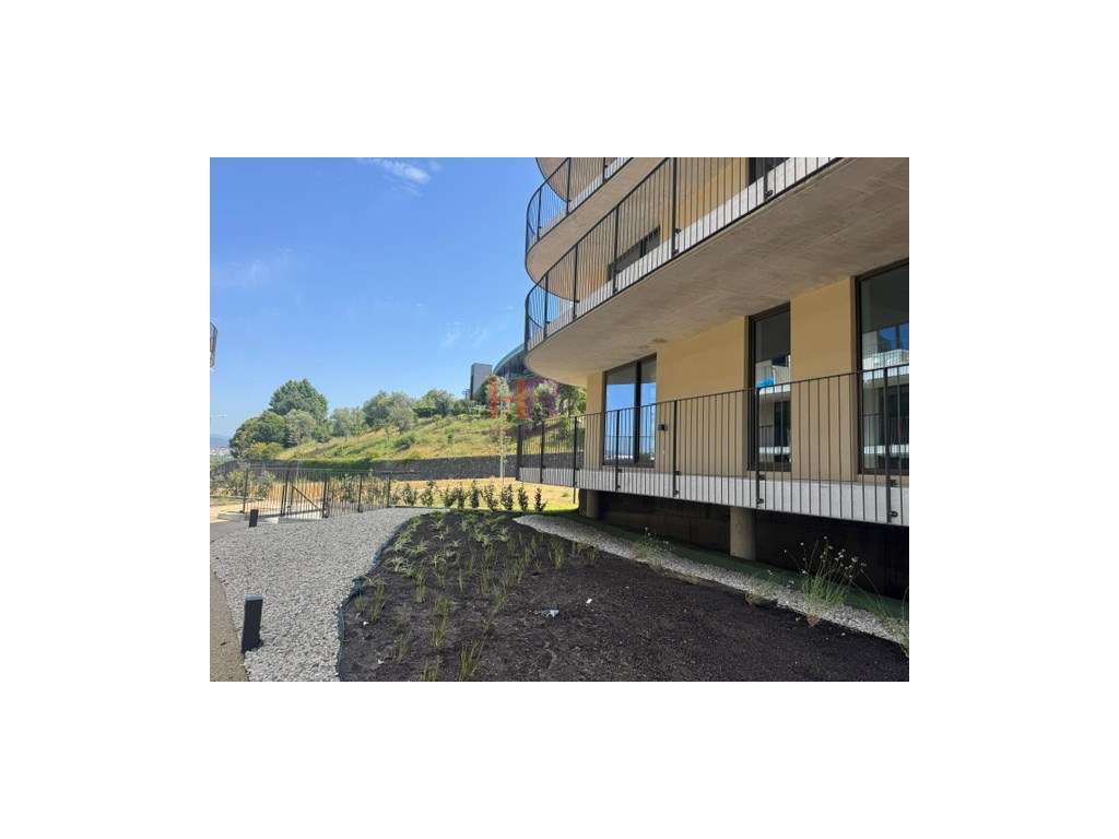 Apartamento T2 Novo com Varanda e aparcamento privativo. - Grande imagem: 5/39