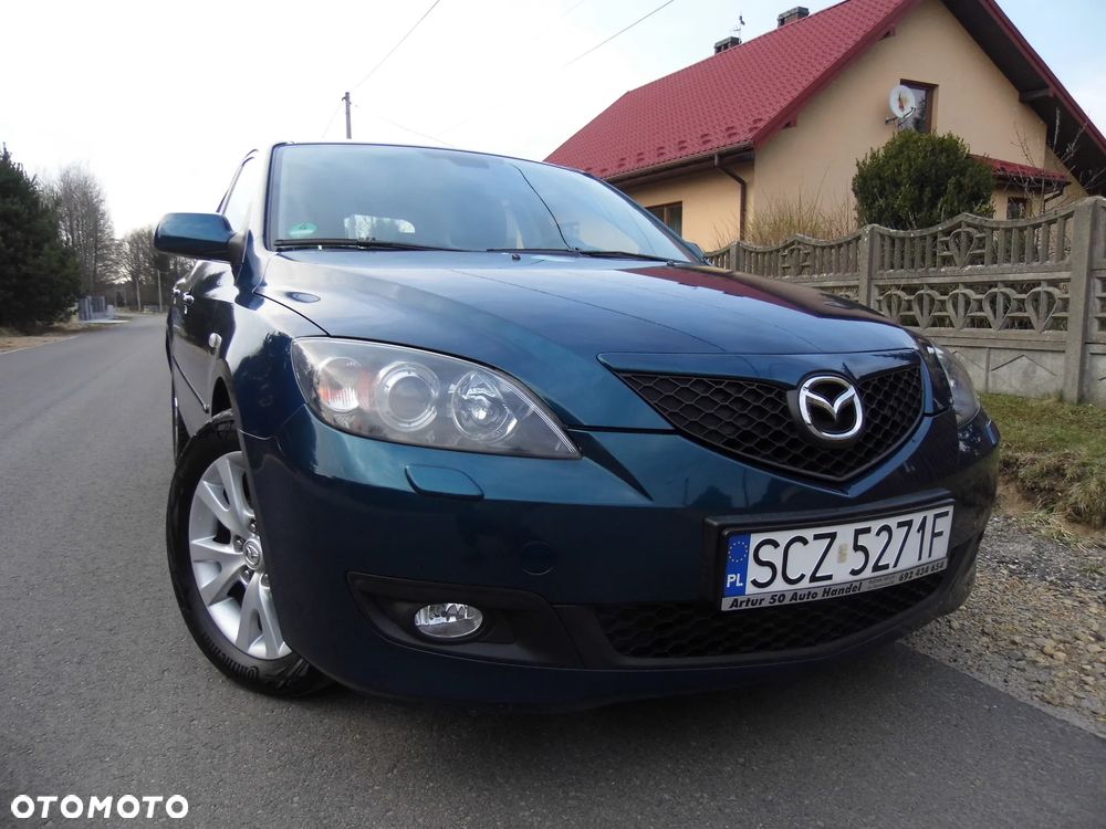 Mazda 3 1.6 16V Exclusive - 1