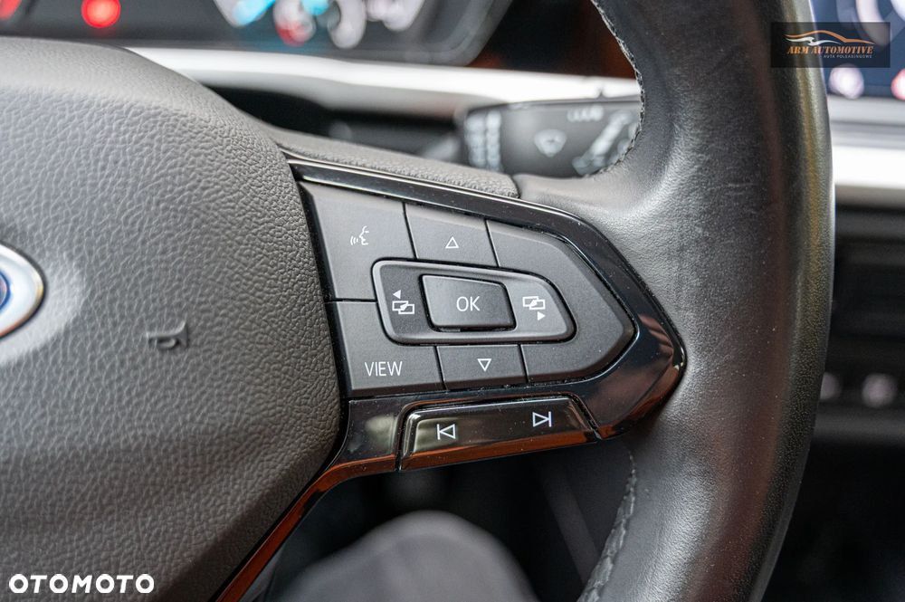 Ford Tourneo Connect 2.0 EcoBlue Titanium - 19