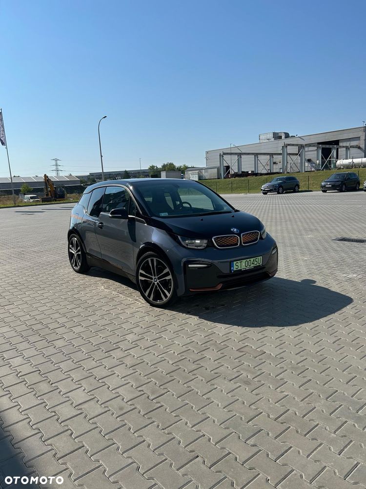 BMW i3 i3S 120 Ah - 1