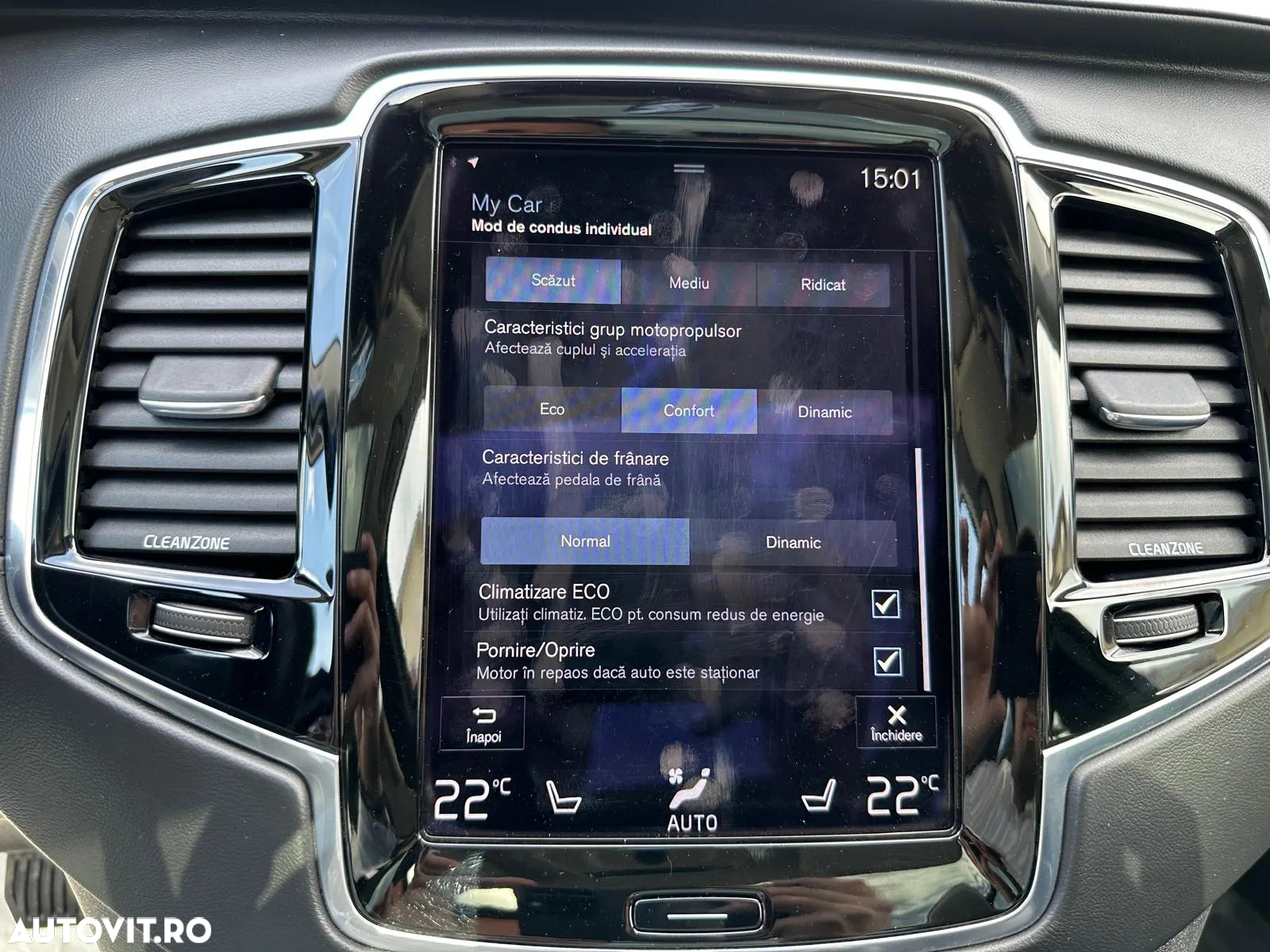Volvo XC 90 D5 AWD Geartronic Inscription - 26