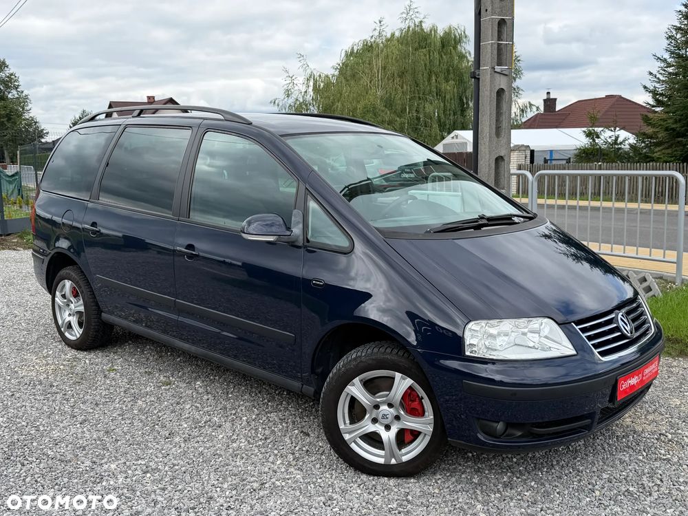 Volkswagen Sharan 1.8 5V Turbo Highline - 11
