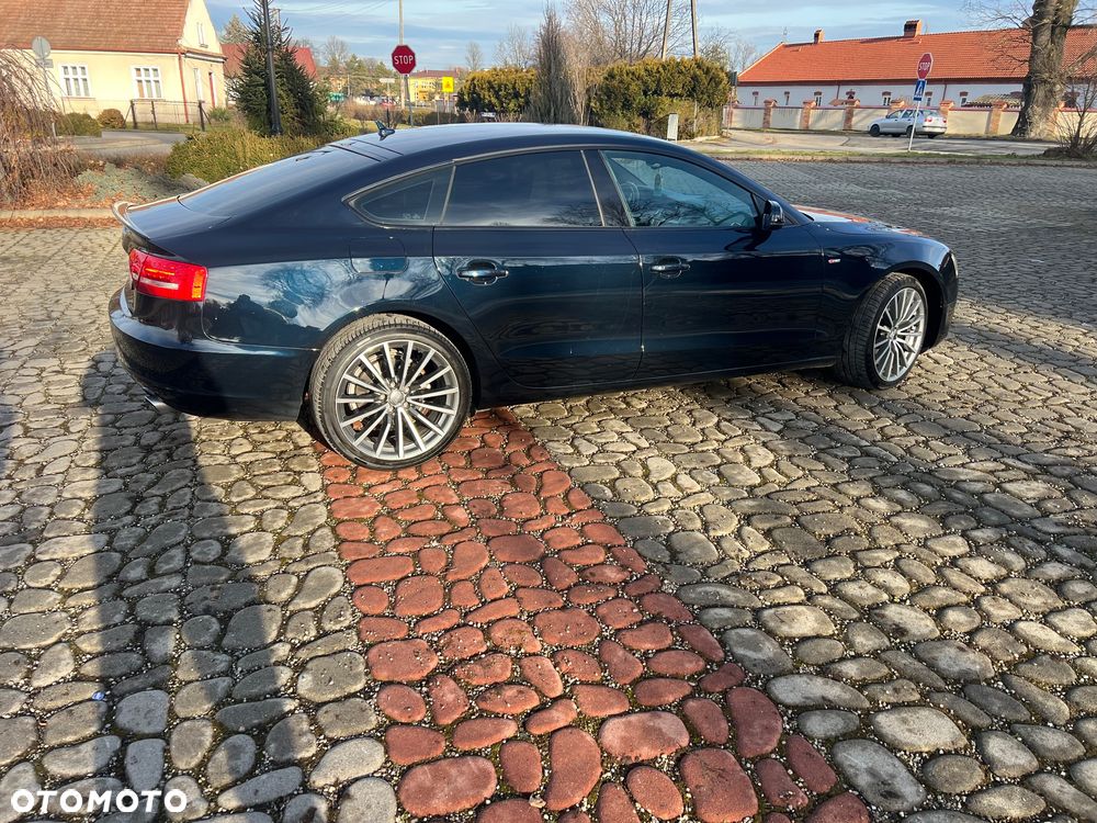 Audi A5 Sportback 3.0 TDI Quattro - 2