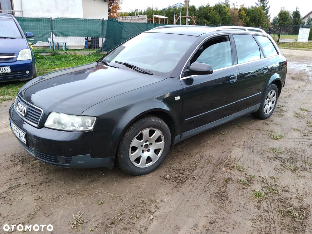 Audi A4 Avant - 1