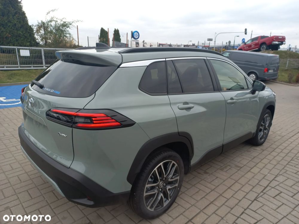 Toyota Corolla Cross 2.0 Hybrid Style - 13