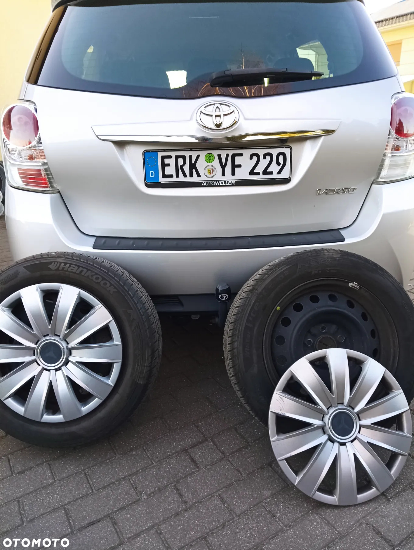 Toyota Verso 1.8 5-Sitzer Edition S+ - 32