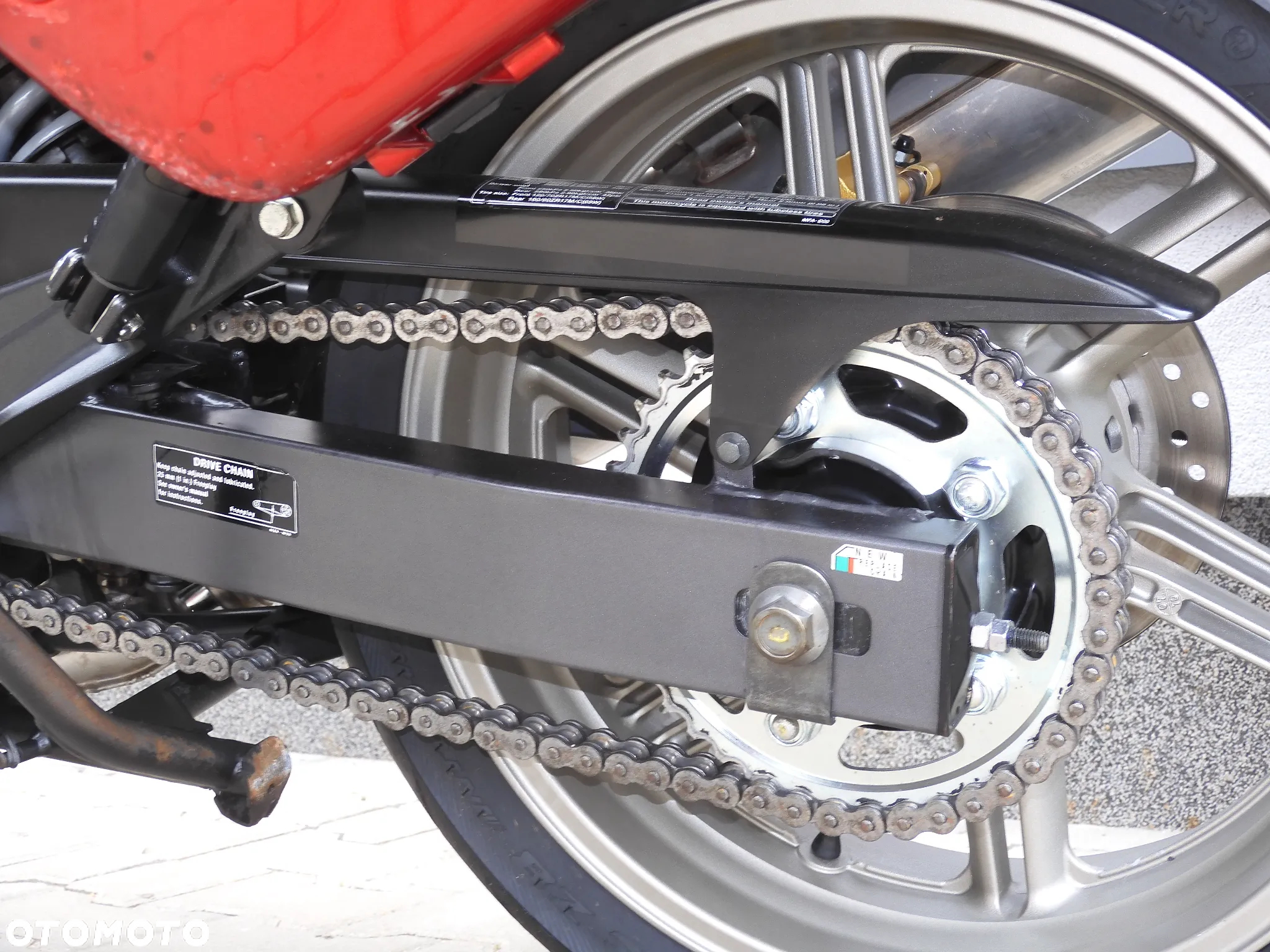 Honda CBF - 30