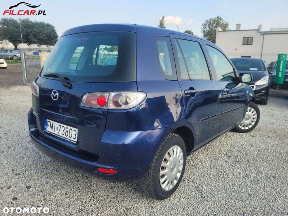 Mazda 2 - 3