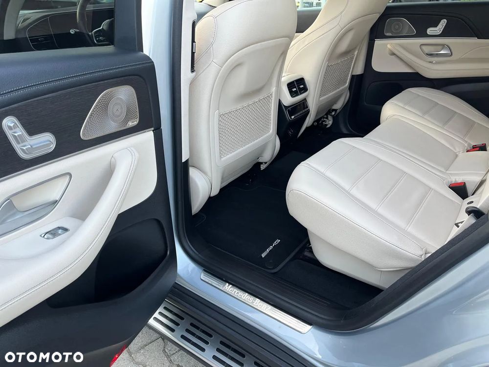 Mercedes-Benz GLS 450 4-Matic - 20