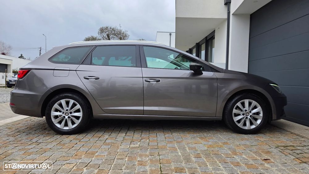 SEAT Leon ST 1.6 TDI Style S/S - 5