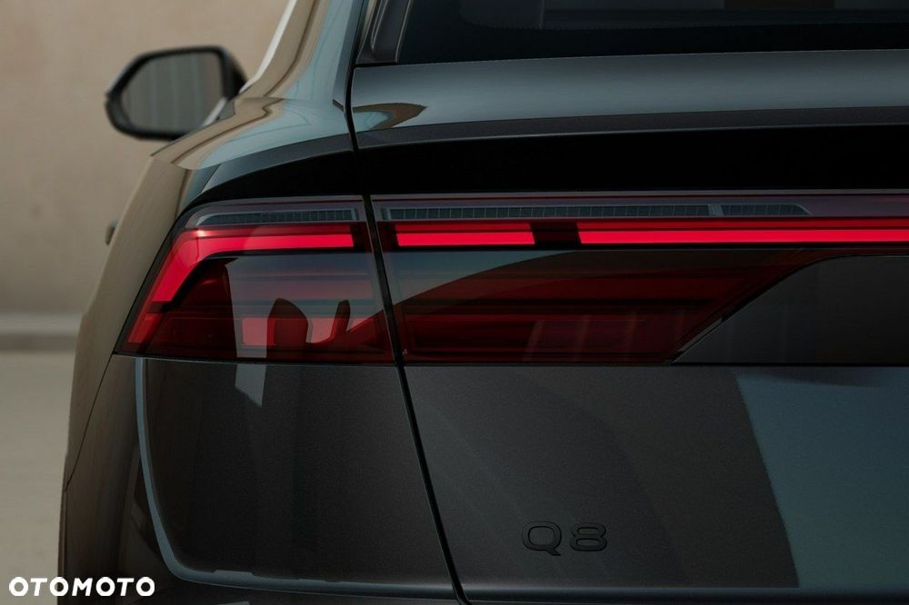 Audi Q8 50 TDI quattro tiptronic - 5
