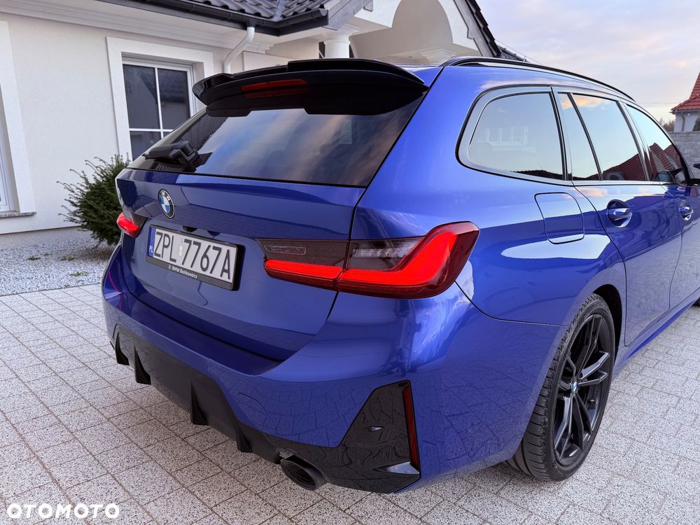 BMW Seria 3 320d xDrive M Sport sport - 10