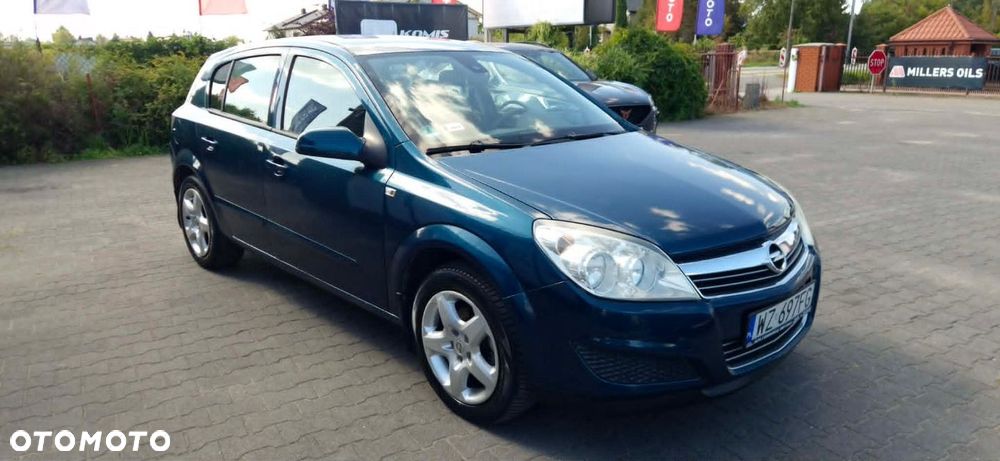Opel Astra - 4