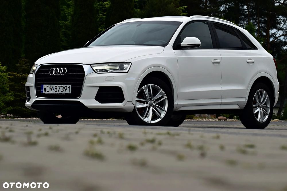 Audi Q3 2.0 TFSI Quattro Sport S tronic - 4