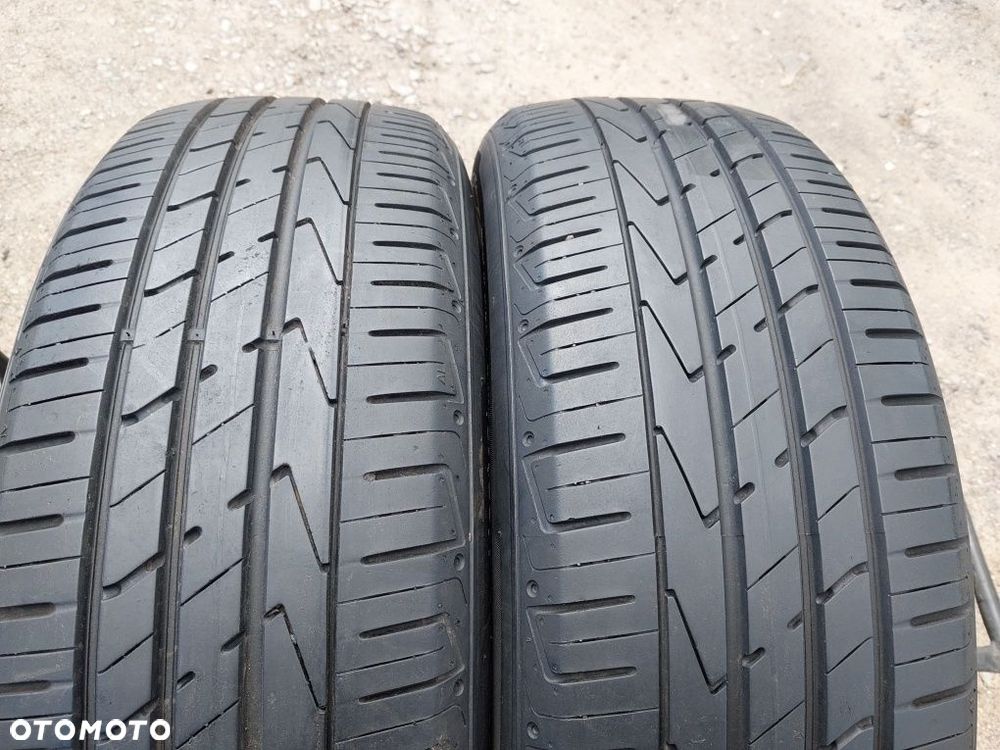 Opony letnie 215.65.17 Hankook - 1
