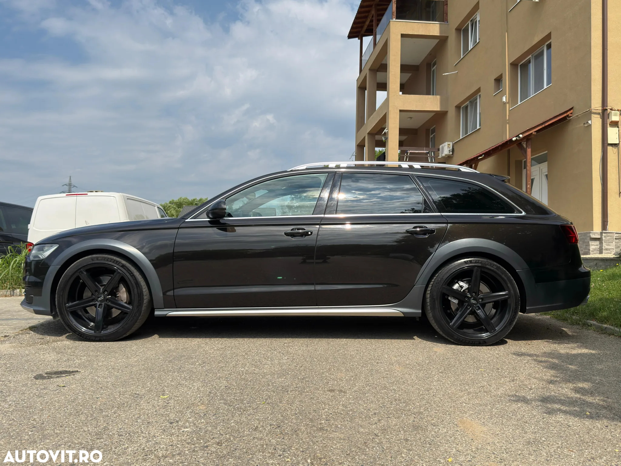 Audi A6 Allroad quattro 3.0 TDI S tronic DPF - 16
