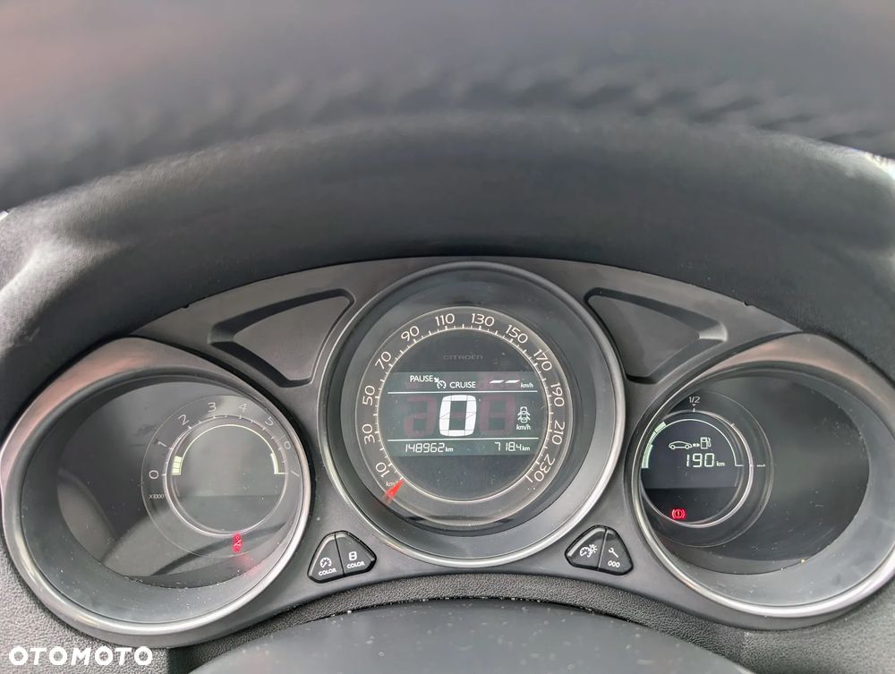 Citroën C4 1.6 VTi Exclusive - 10