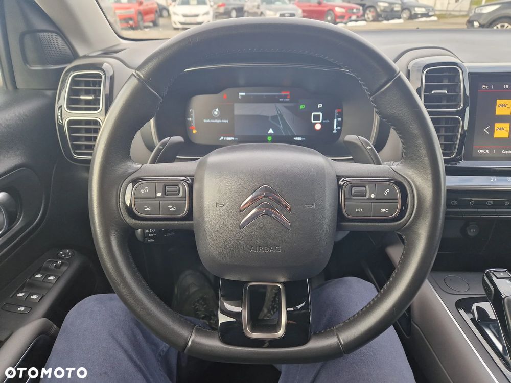 Citroën C5 Aircross 1.2 PureTech Shine Pack EAT8 - 14