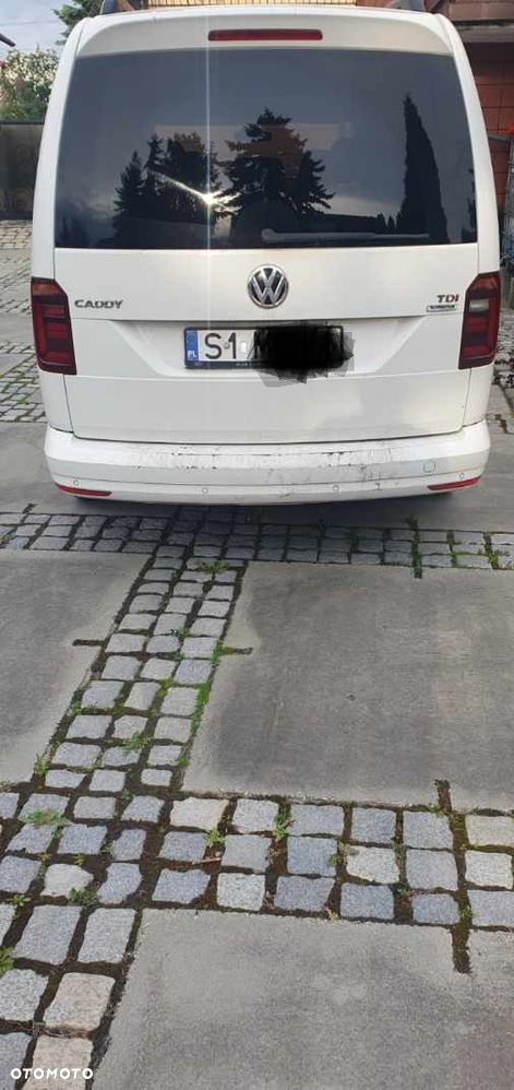 Volkswagen Caddy Maxi 2.0 TDI Highline DSG - 3