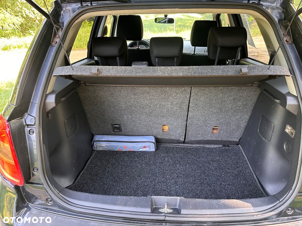 Suzuki SX4 - 22