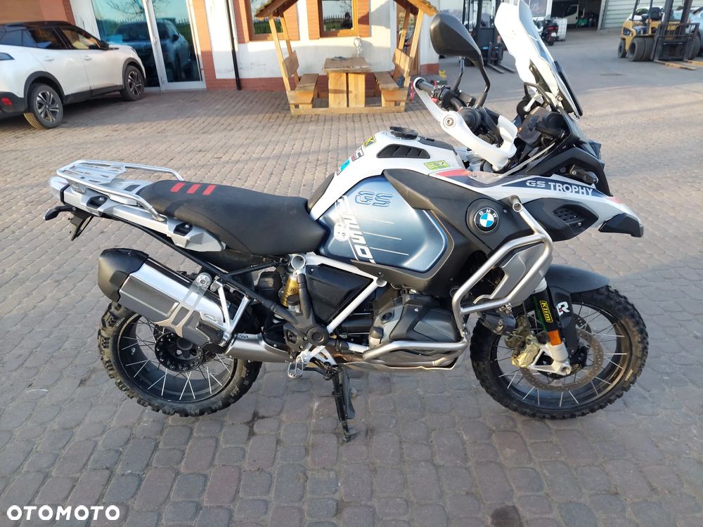 BMW R1250 GS Adventure - 6