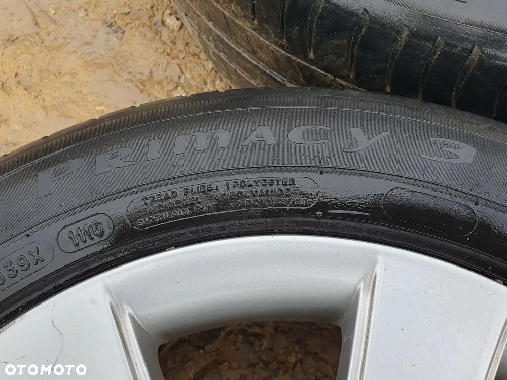 SEAT 16 5x112 KOŁA LETNIE FELGI ALUMINIOWE RONAL R16 6.5J ET50 ALUFELGI 5P0601025B TOLEDO III ALTEA LEON - 6