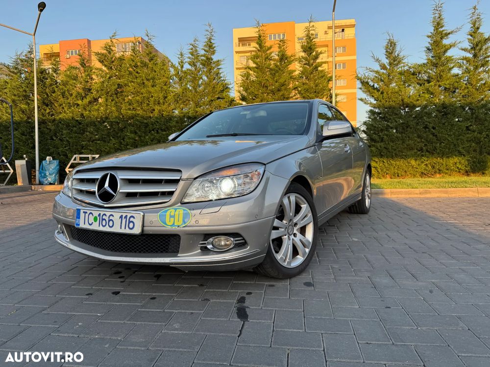 Mercedes-Benz C 220 CDI DPF Automatik Avantgarde - 5