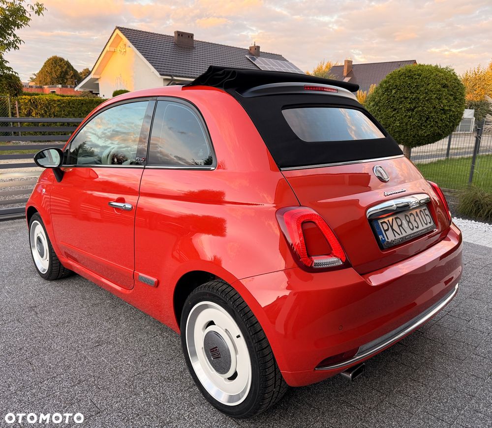 Fiat 500 0.9 8V TwinAir Start&Stopp Anniversario - 7